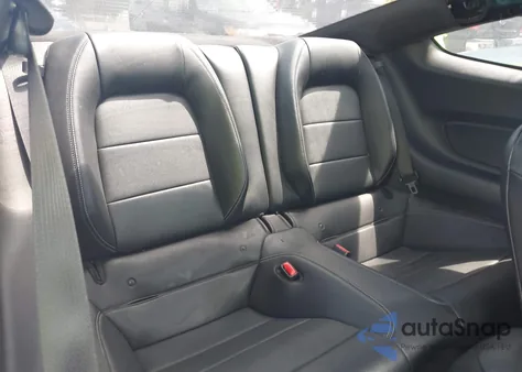 2016 Ford Mustang Gt Premium from USA, damaged, VIN 1FA6P8CF4G5241132